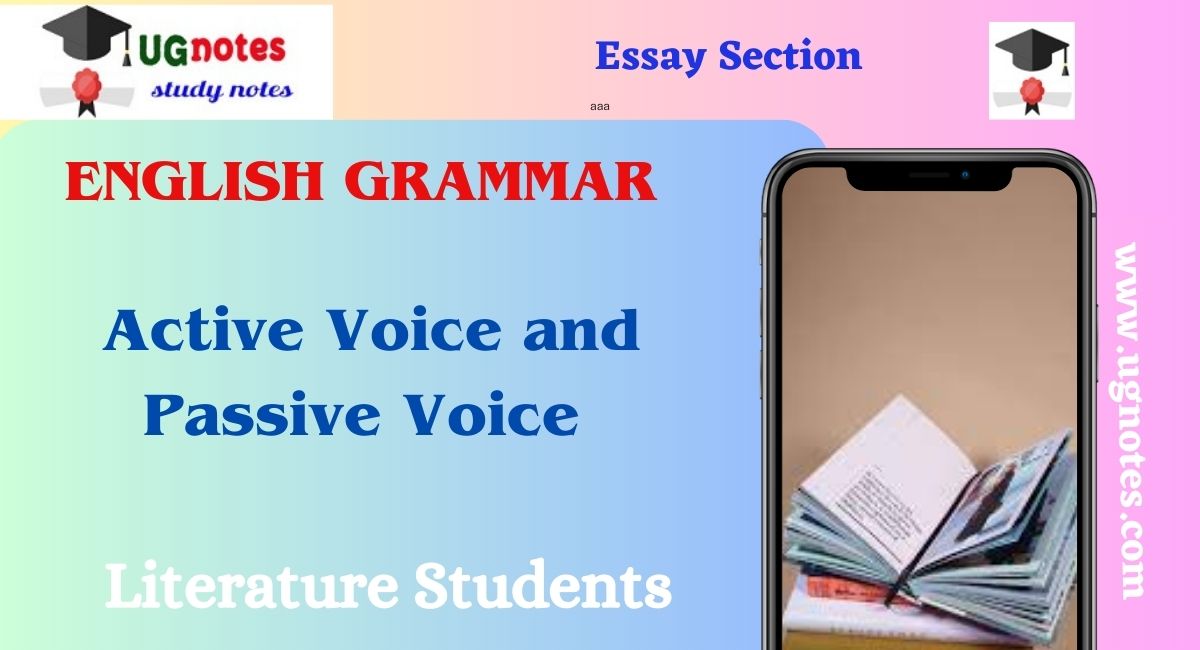 English grammar, active voice and passive voice, 2 puc english grammar, ug english grammar,tenses,