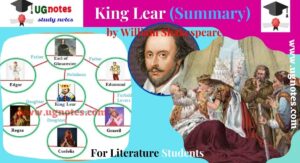 King Lear Summary in Kannada Hindi English And Character Map, William shkespear works