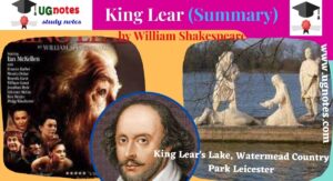 King Lear Summary in Kannada Hindi English And Character Map, William Shakespeare works, William Shakespeare dramas, Shakespeare sonnets