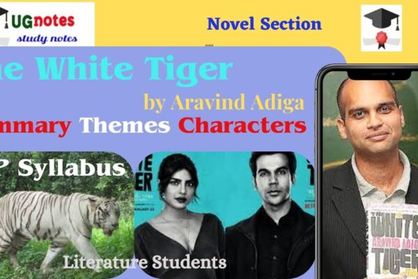 Which types of novel The White Tiger is? “THE WHITE TIGER” is an epistolary novel, which is written in a form of a letter, in which the narrator composed more than seven evenings to the Chinese prime minister Wen Jiabao; it is a narrative of bondage, financial thriving, and murder.