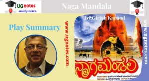 naga mandala original text, naga mandala by girish karnad themes,naga mandala character analysis
naga mandala questions answers pdf, naga mandala film