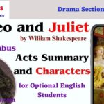 romeo and juliet summary, act 3 scene 1 romeo and juliet notes, 2nd puc english romeo and juliet notes,