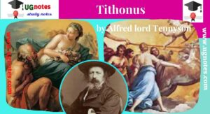 About Alfred, Lord Tennyson | Academy of American Poets In 1884, he accepted a peerage, becoming Alfred, Lord Tennyson.

Tithonus summary pdf line by line
Tithonus summary pdf in english
tithonus poem pdf
tithonus analysis
tithonus line by line explanation pdf
tithonus summary in hindi
tithonus stanza wise summary
theme of immortality in Tithonus
