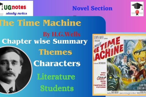 the time machine by h.g. wells summary, time machine themes, time machine characters, h g well novels, the time machine by h.g. wells movie 2020,novel